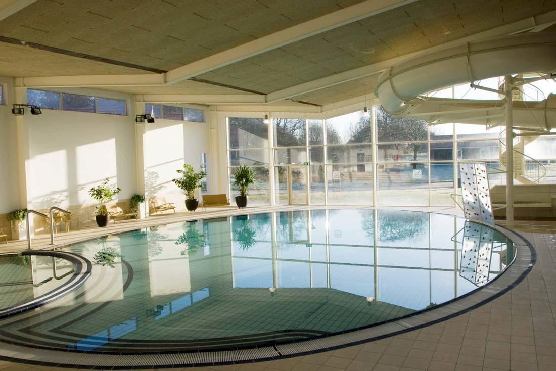 Enjoy Resorts Marina Fiskenaes - Wellness & Waterpark Gråsten Dış mekan fotoğraf