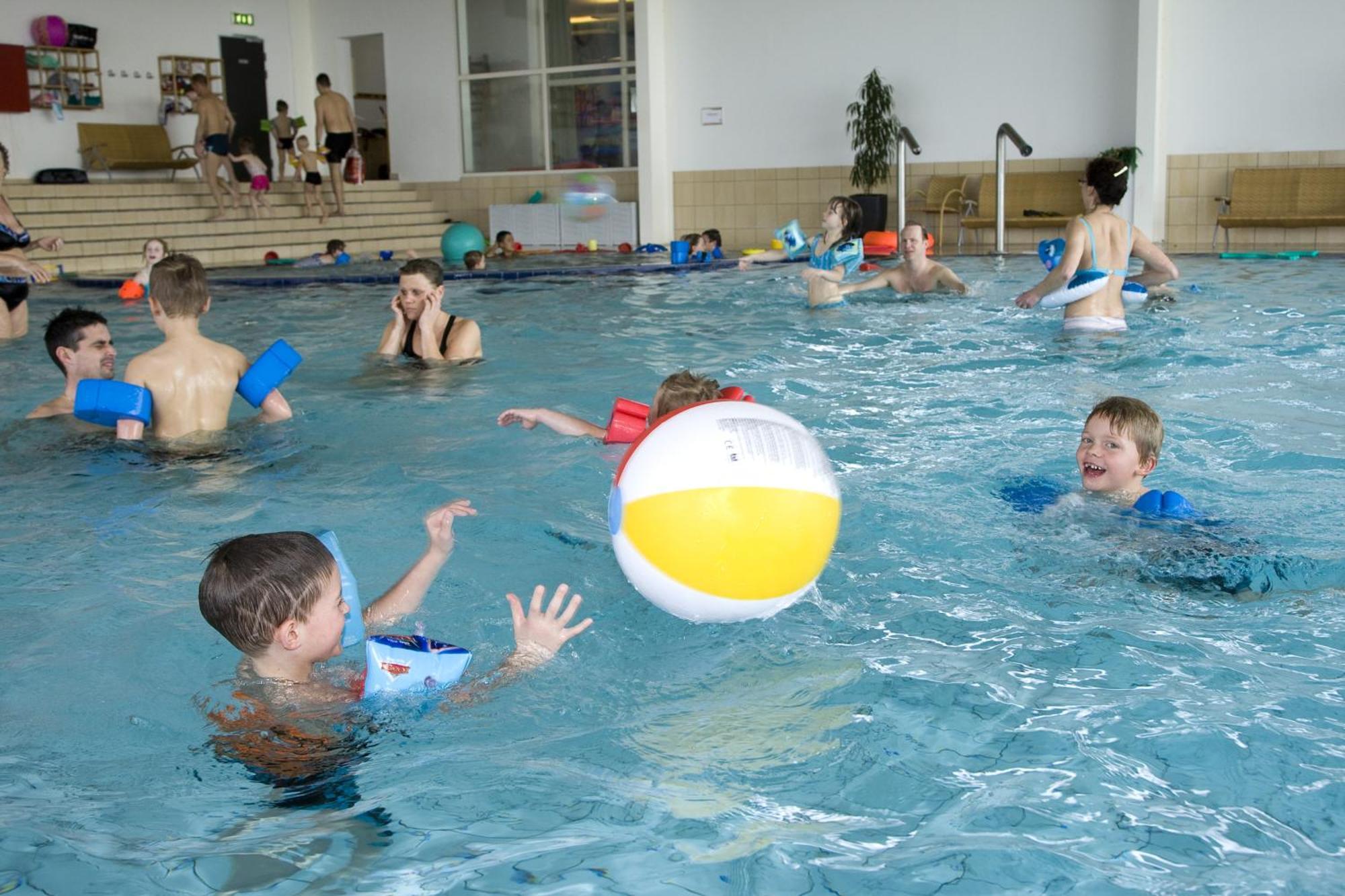 Enjoy Resorts Marina Fiskenaes - Wellness & Waterpark Gråsten Dış mekan fotoğraf
